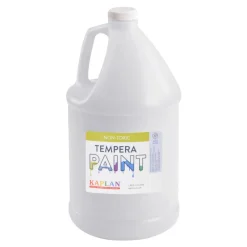 Kaplan Tempera Paint Gallon Assortment