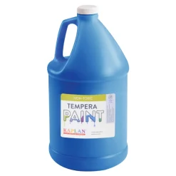 Kaplan Tempera Paint Gallon Assortment