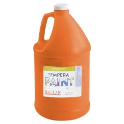 Kaplan Tempera Paint Gallon Assortment