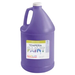 Kaplan Tempera Paint Gallon Assortment