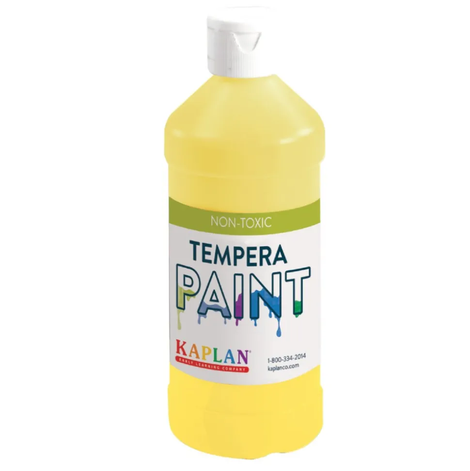 Kaplan Tempera Paint 16 oz.