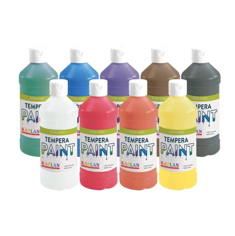 Kaplan Tempera Paint 16 oz.
