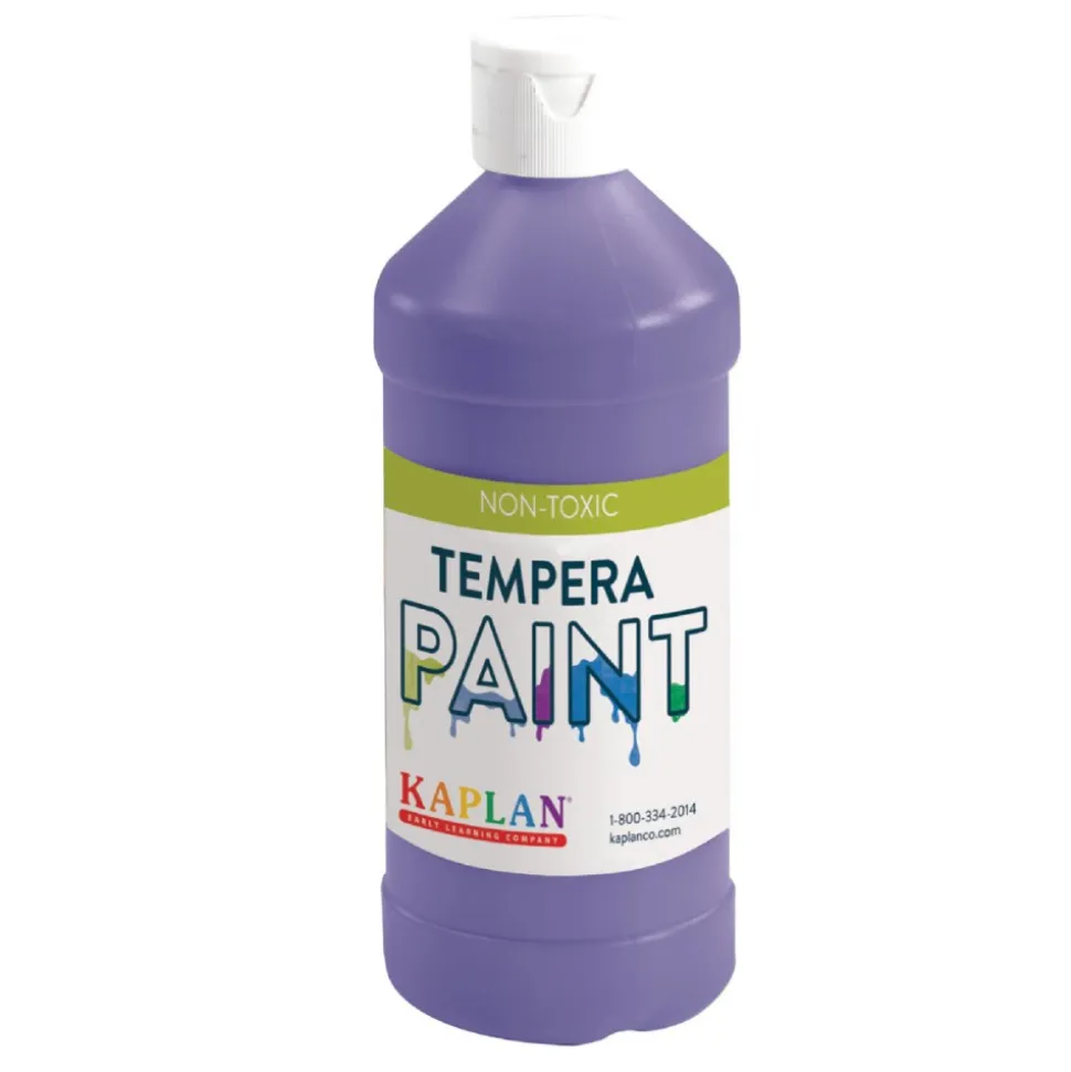 Kaplan Tempera Paint 16 oz.