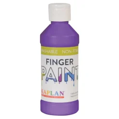 Kaplan Washable Finger Paint 8 oz.