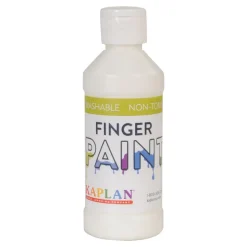 Kaplan Washable Finger Paint 8 oz.