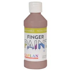 Kaplan Washable Finger Paint 8 oz.