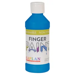 Kaplan Washable Finger Paint 8 oz.