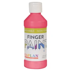 Kaplan Washable Finger Paint 8 oz.