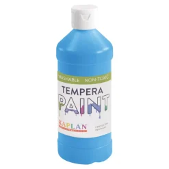 Kaplan Washable Fluorescent Tempera Paint 16 oz.