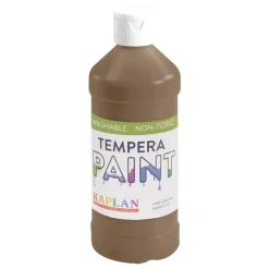 Kaplan Washable Tempera Paint 16 oz