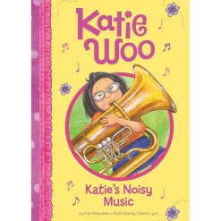 Katie Woo Books Level HJ Set of 8