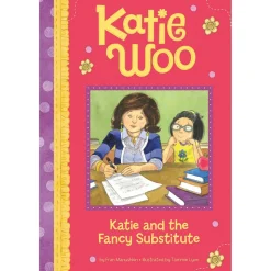 Katie Woo Books Level HJ Set of 8