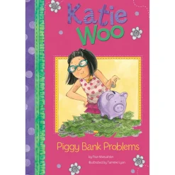 Katie Woo Books Level HJ Set of 8