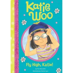 Katie Woo Books Level HJ Set of 8