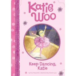 Katie Woo Books Level HJ Set of 8
