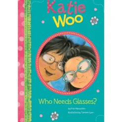 Katie Woo Books Level HJ Set of 8