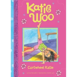 Katie Woo Books Level HJ Set of 8
