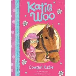 Katie Woo Books Level HJ Set of 8