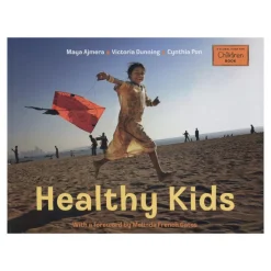 Keeping Our Body Healthy Books Set of 6