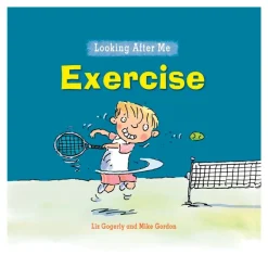 Keeping Our Body Healthy Books Set of 6