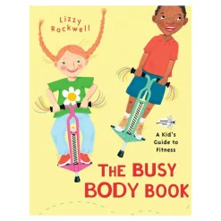 Keeping Our Body Healthy Books Set of 6