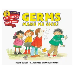Keeping Our Body Healthy Books Set of 6