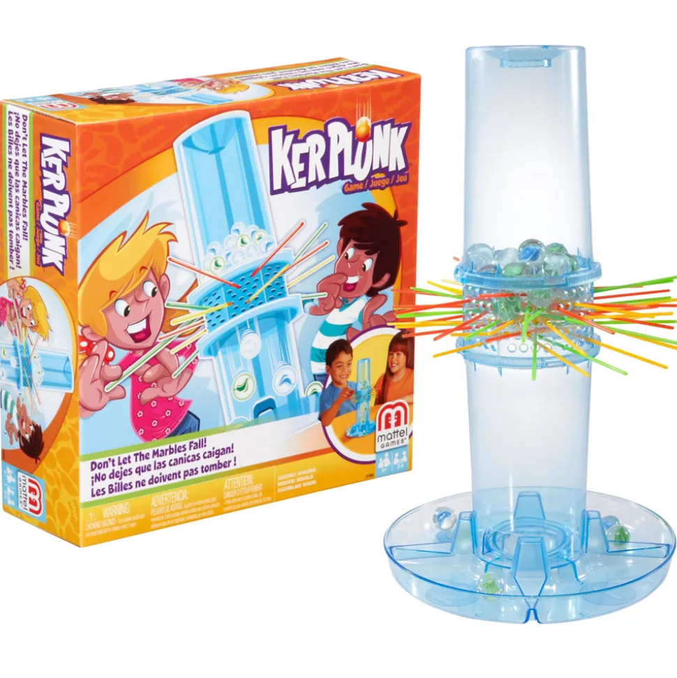 KerPlunk® Game of Chance and Skill