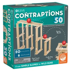KEVA® Contraptions 50 Plank Set
