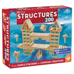 KEVA® Structures 200 Plank Set