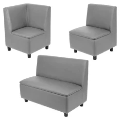 Kid Comfort Modular Seating Collection