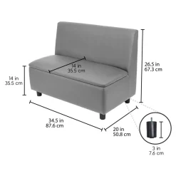 Kid Comfort Modular Seating Collection