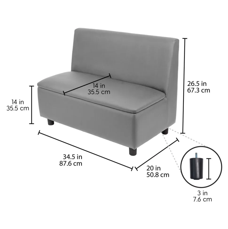 Kid Comfort Modular Seating Collection