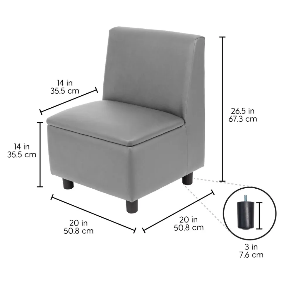 Kid Comfort Modular Seating Collection