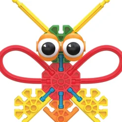 Kid K'NEX® Education Set with 131 Pieces