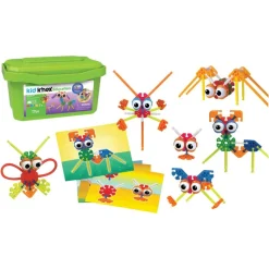 Kid K'NEX® Education Set with 131 Pieces