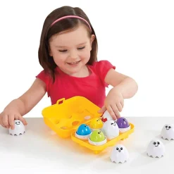 Kidoozie Peek 'n Peep Eggs
