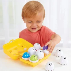Kidoozie Peek 'n Peep Eggs