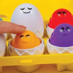 Kidoozie Peek 'n Peep Eggs