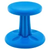 Kids Kore Antimicrobial Wobble Chair 12" Blue