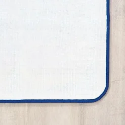 KIDSoft™ Subtle Stripes Carpet Rectangle