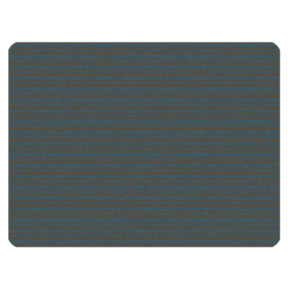 KIDSoft™ Subtle Stripes Carpet Rectangle
