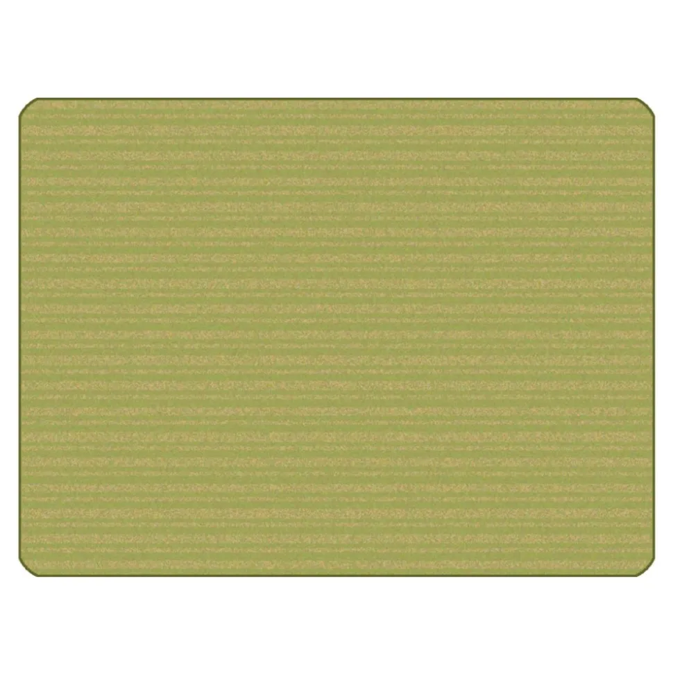 KIDSoft™ Subtle Stripes Carpet Rectangle