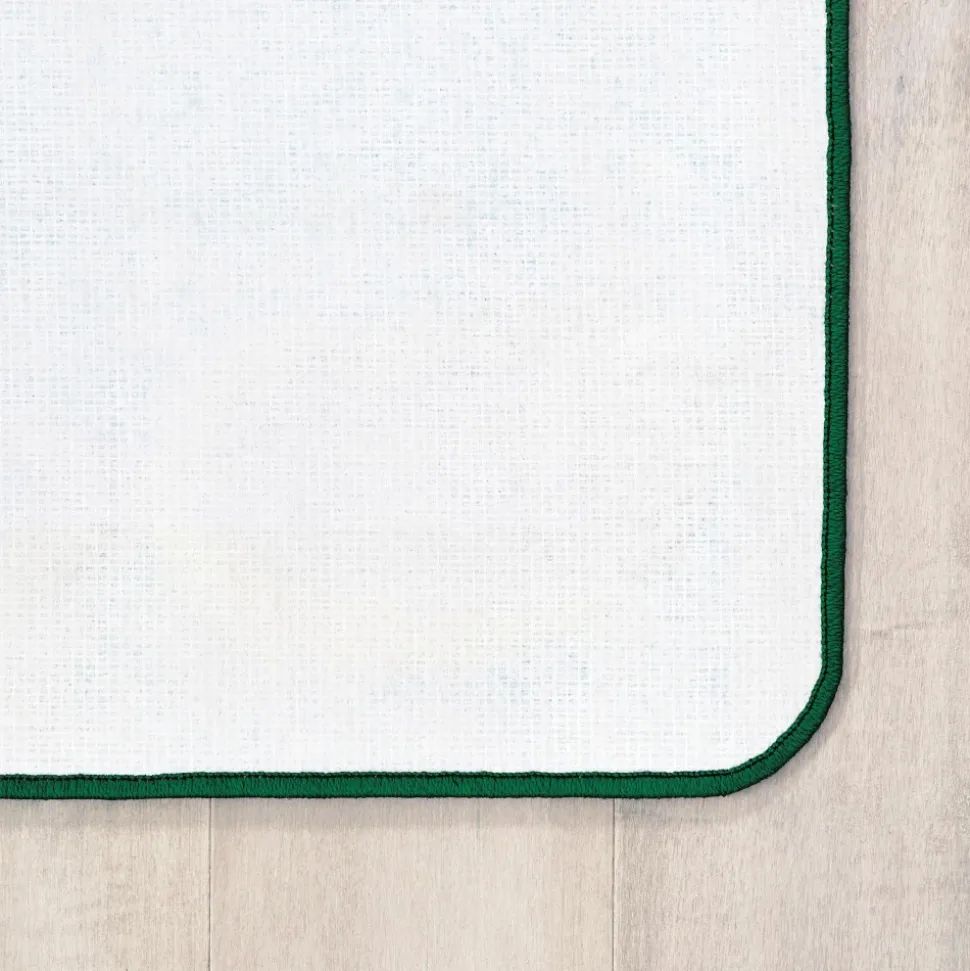 KIDSoft™ Subtle Stripes Carpet Rectangle
