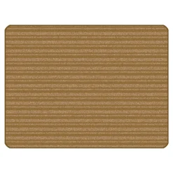 KIDSoft™ Subtle Stripes Carpet Rectangle