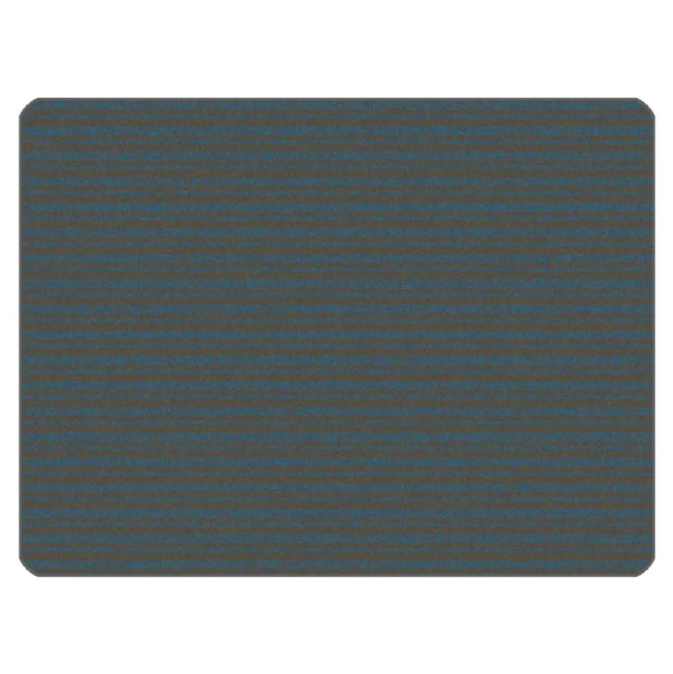 KIDSoft™ Subtle Stripes Carpet Rectangle
