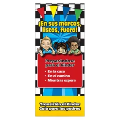 Kindergarten Transition Parent Brochures Set of 25