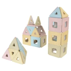 KinderMag Starter Set Magnetic Building 48 Pieces