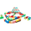 Kinetic Domino Toppling Kit 204 Pieces