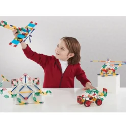 K'Nex Building Set Beginner 40 Model Building Set