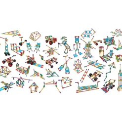 K'Nex Building Set Beginner 40 Model Building Set
